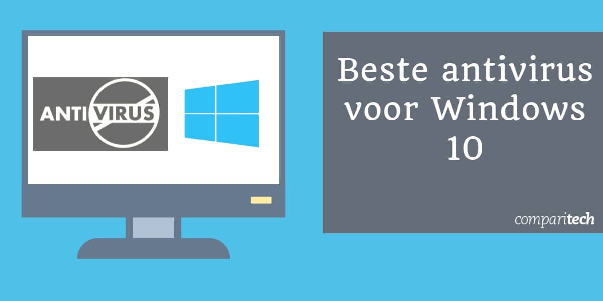 Beste antivirus windows 10