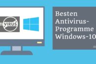 Die besten Antivirus-Programme für Windows 10