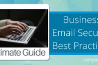 Business Email Security Best Practices