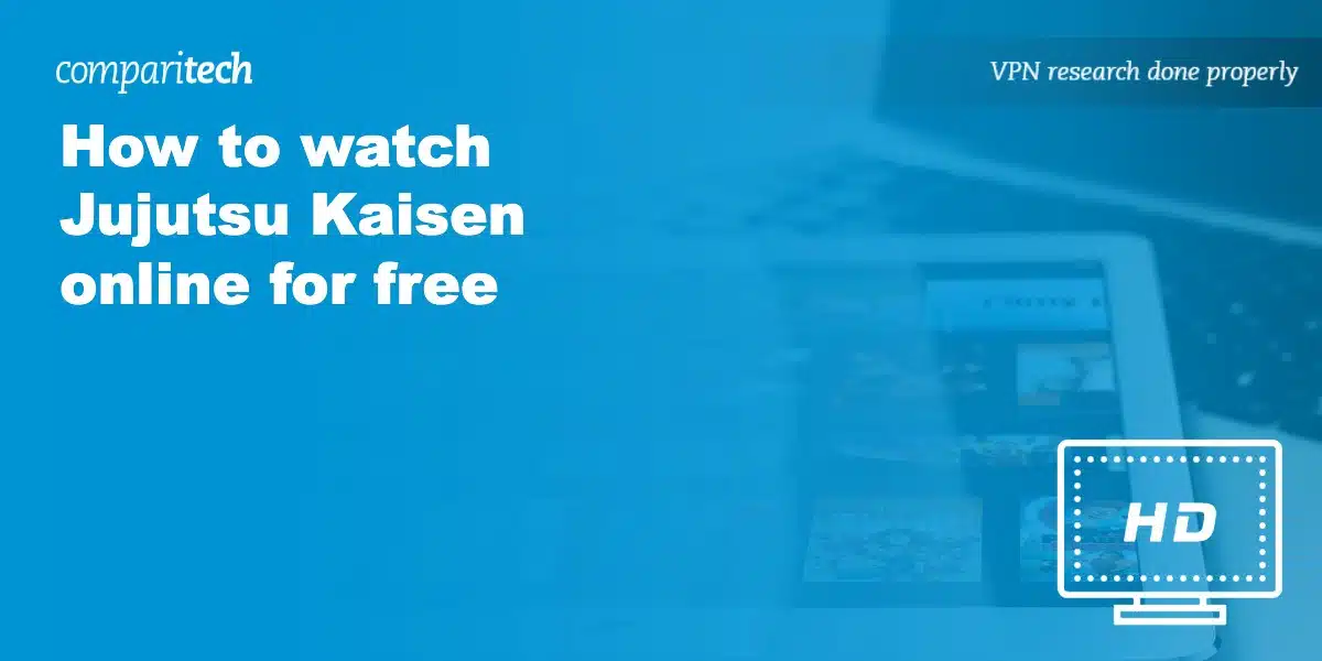 Гледайте Jujutsu Kaisen онлайн безплатно