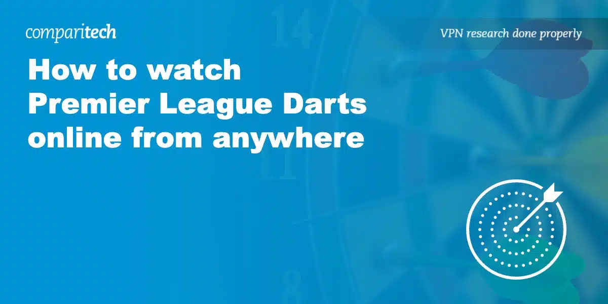 watch Premier League Darts