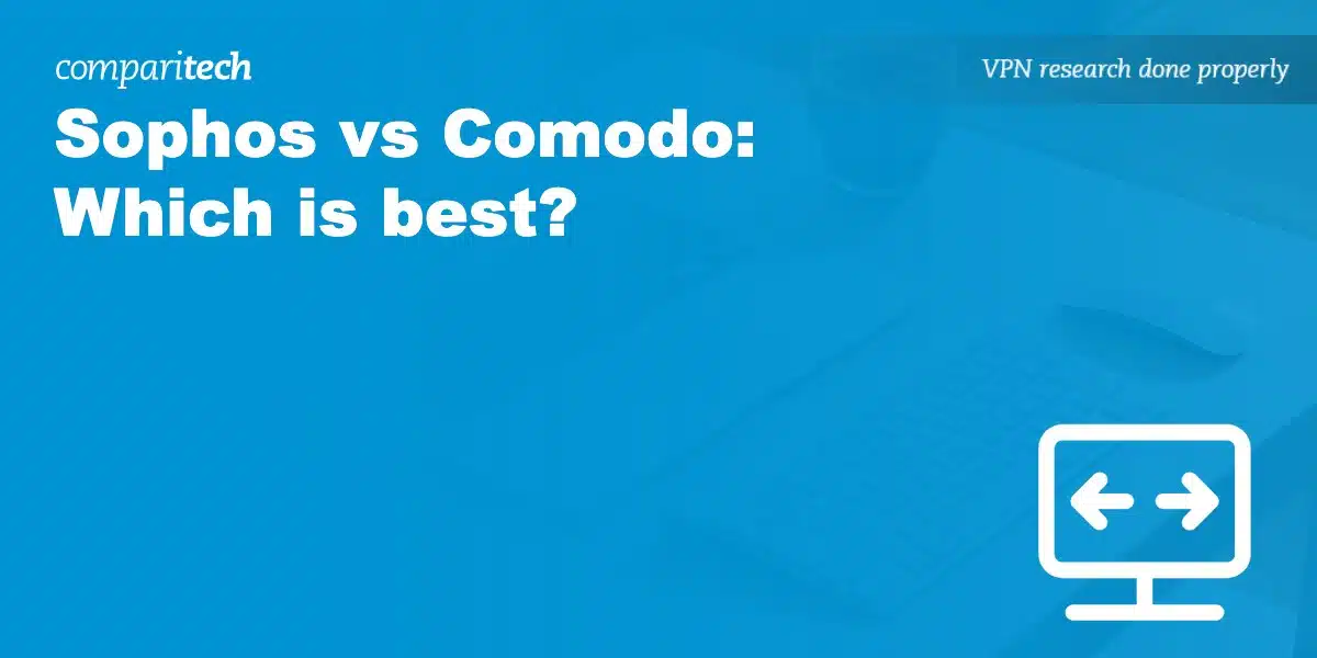 Sophos vs Comodo