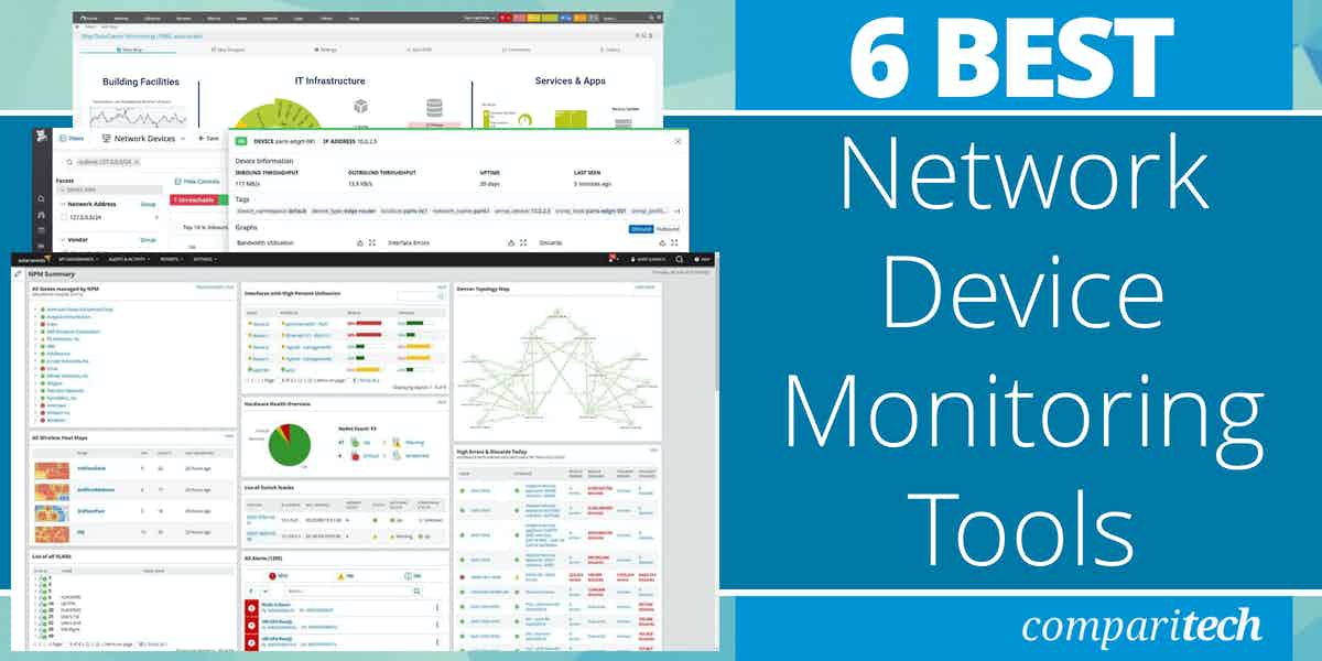 Best Network Device Monitoring Tools