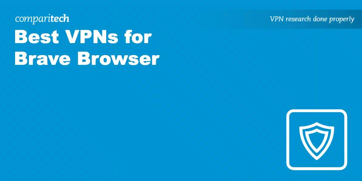 Best VPN Brave Browser