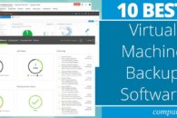 10 Best Virtual Machine Backup Software