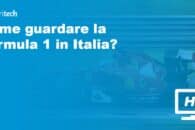 Come guardare la Formula 1 in Italia?