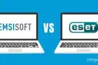 Emsisoft vs ESET: Which is best?