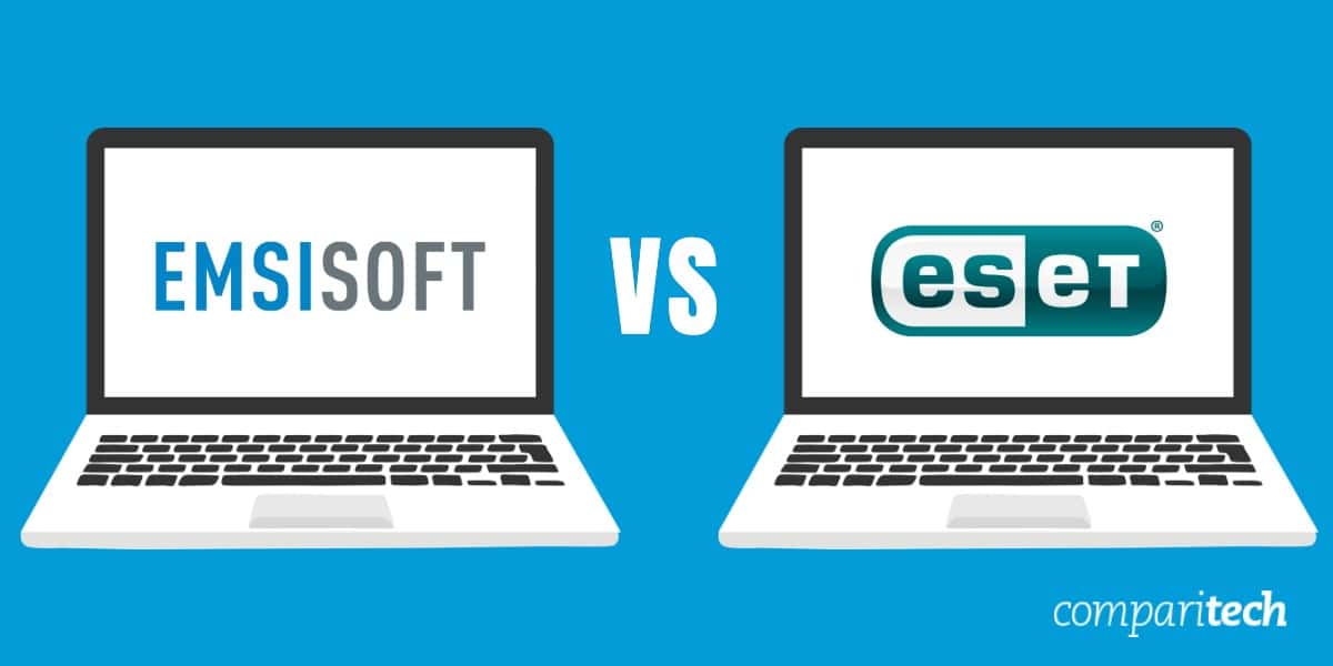 Emsisoft vs ESET
