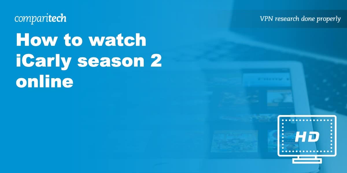 watch iCarly season 2 online