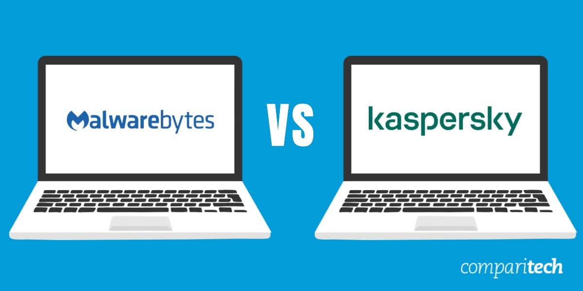 Malwarebytes vs Kaspersky