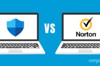 Microsoft Defender vs Norton