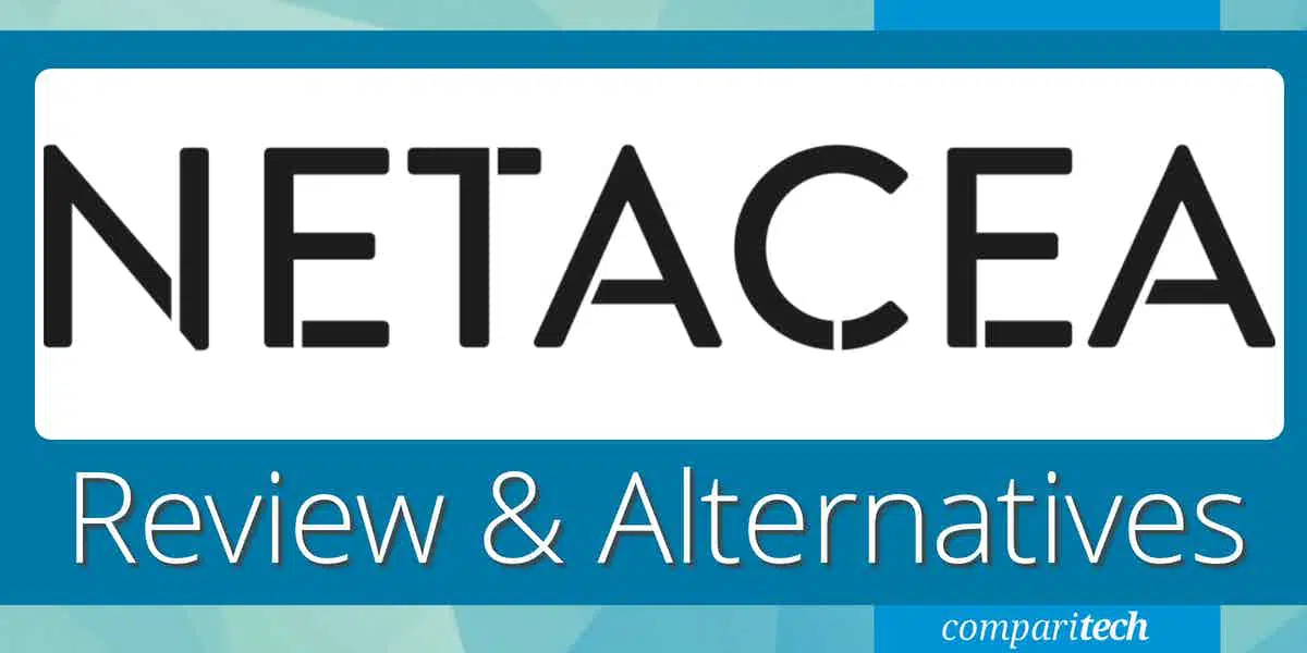 Netacea review and alternatives