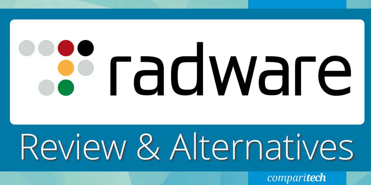 Radware Bot Manager review and alternatives