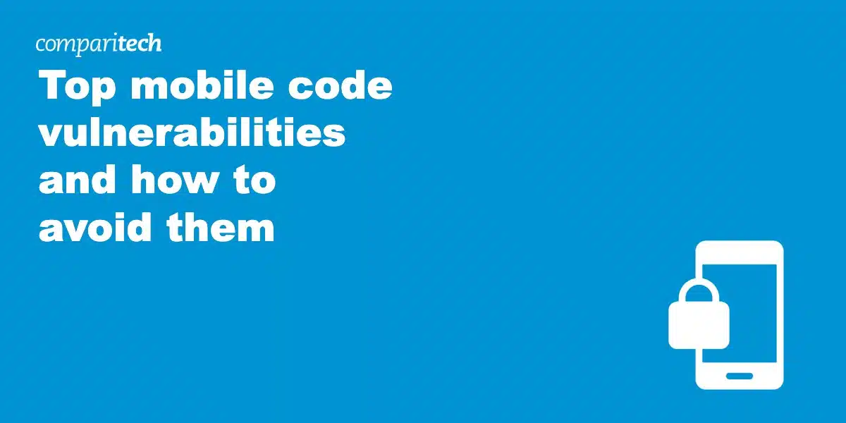 mobile code vulnerabilities