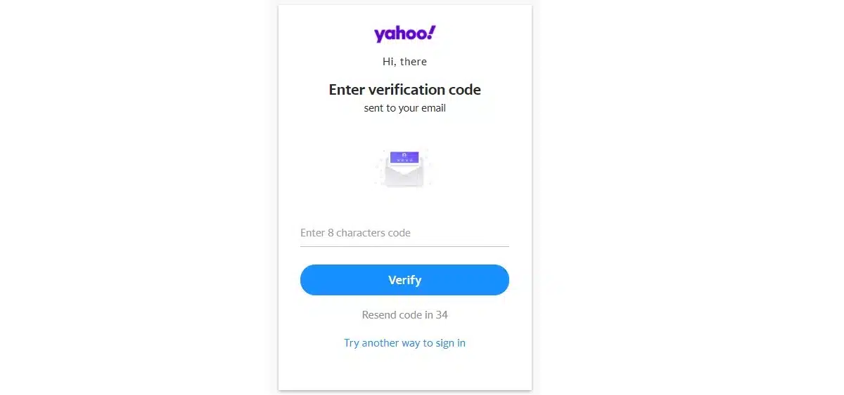 Recovering a deleted yahoo account