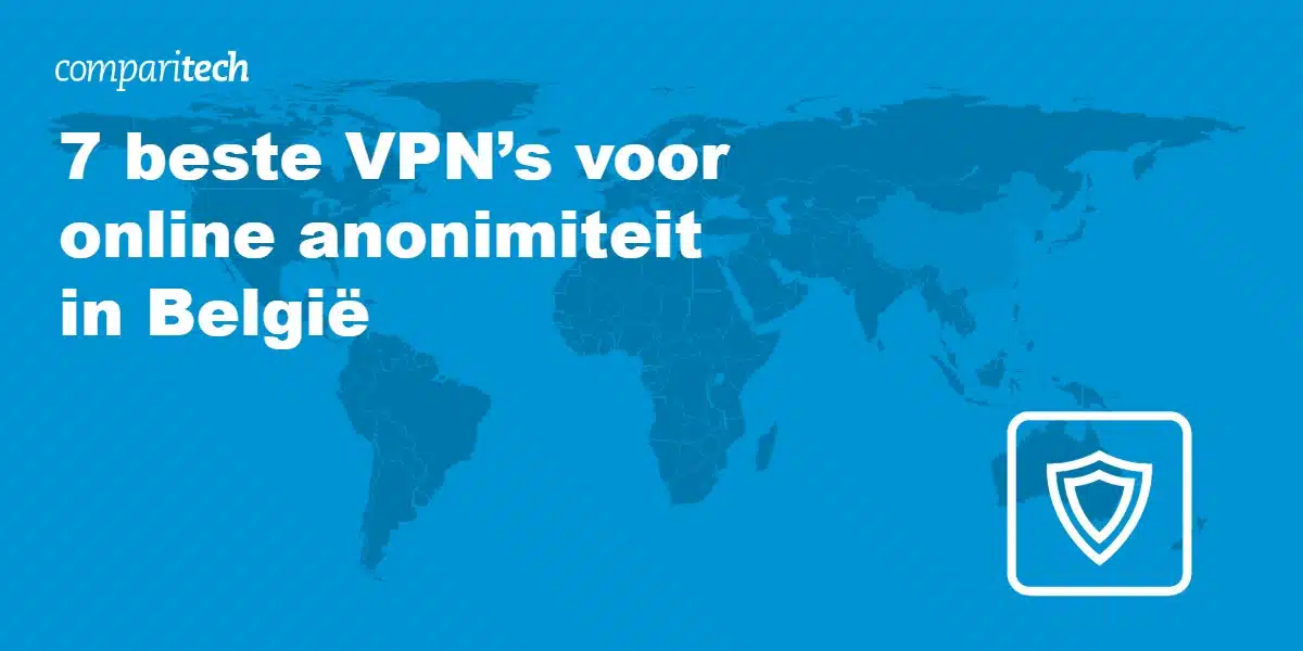 Beste VPN’s voor België