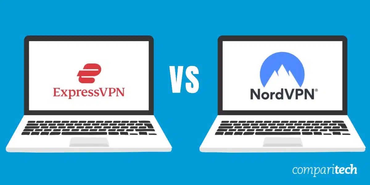 ExpressVPN and NordVPN