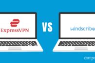 ExpressVPN vs Windscribe