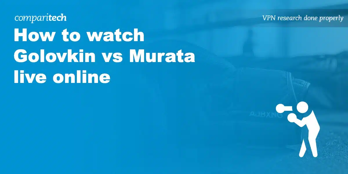 watch Golovkin vs Murata