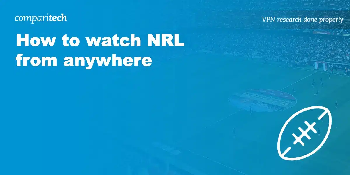 watch NRL anywhere