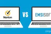 Norton vs Emsisoft