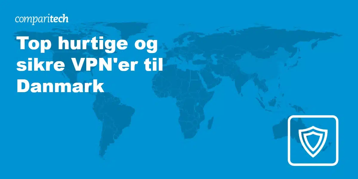 VPN'er til Danmark