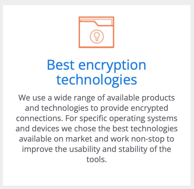 VPN Shield - Encryption