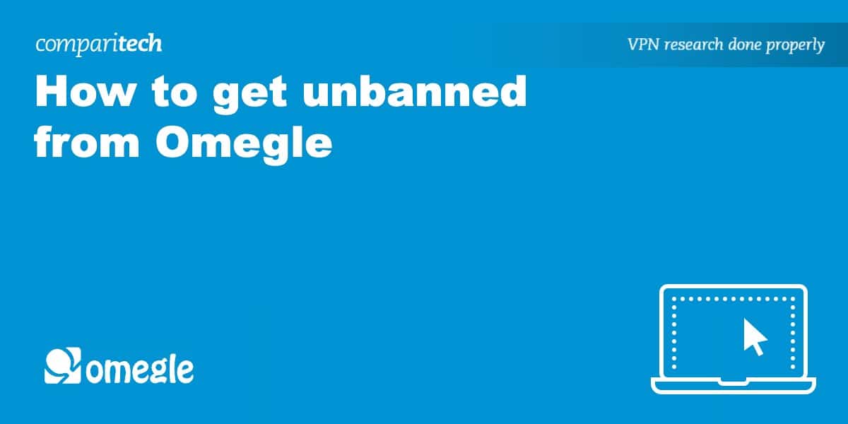 get unbanned Omegle