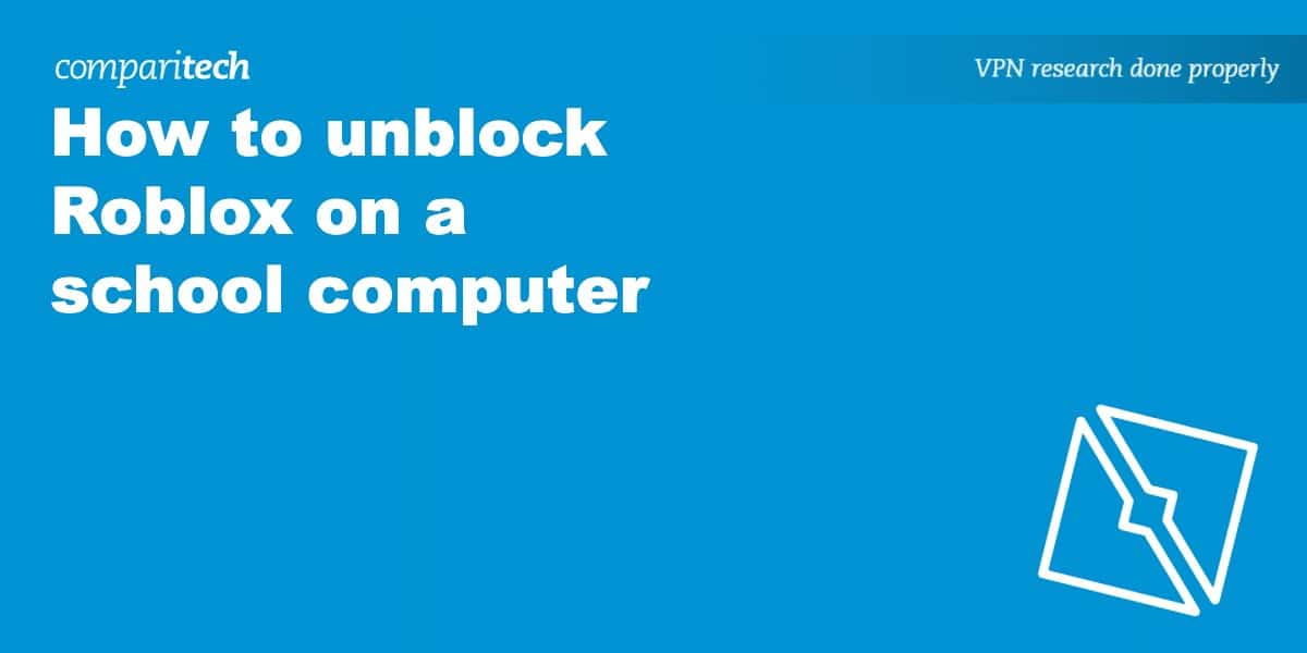 unblock Roblox school computer