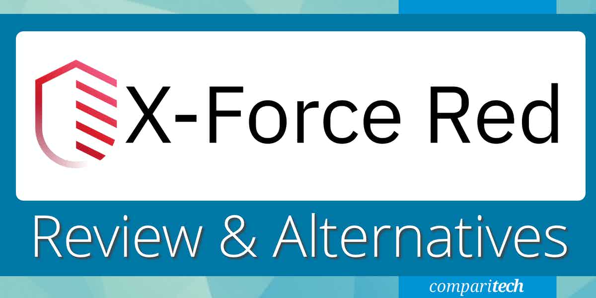 IBM X-Force Review and Alternatives