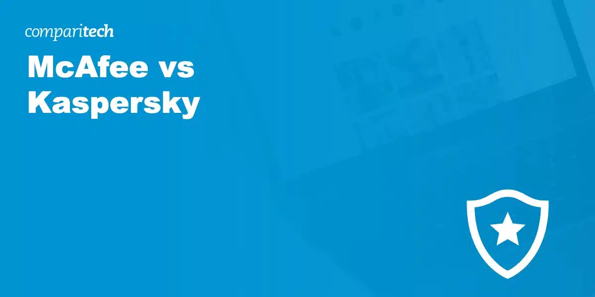 McAfee vs Kaspersky