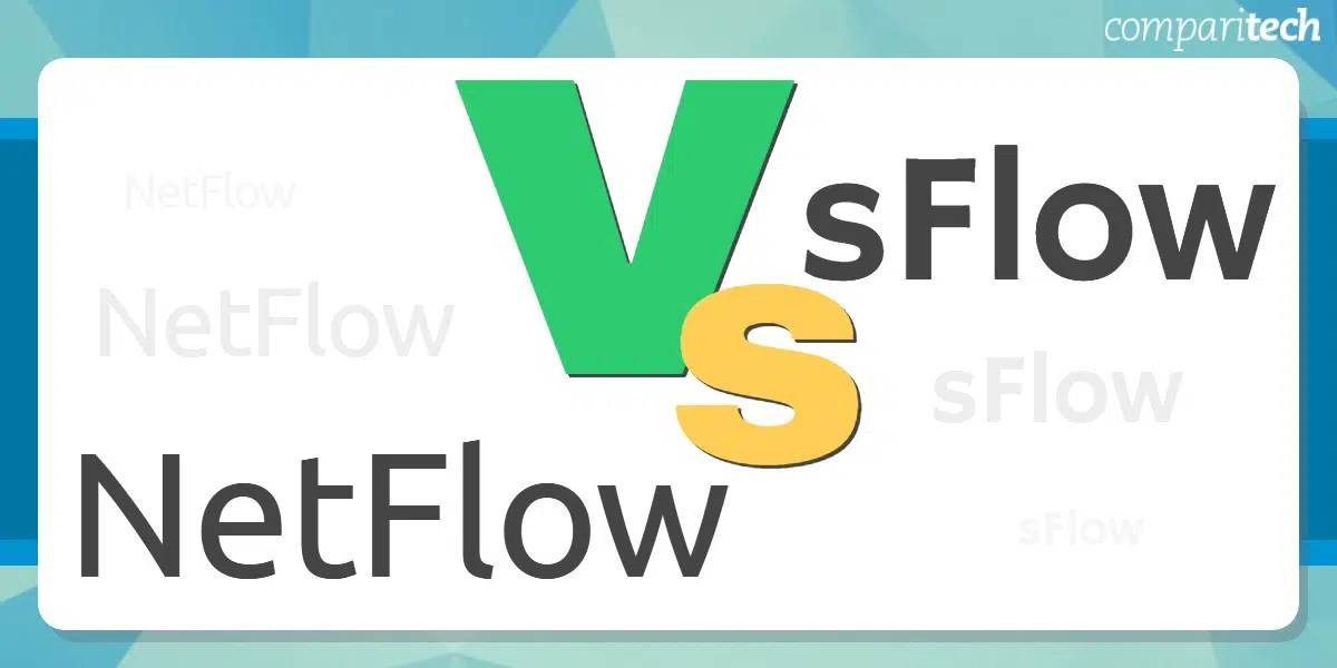 NetFlow vs sFlow