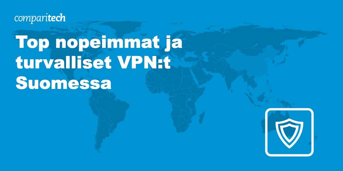 Suomen paras VPN