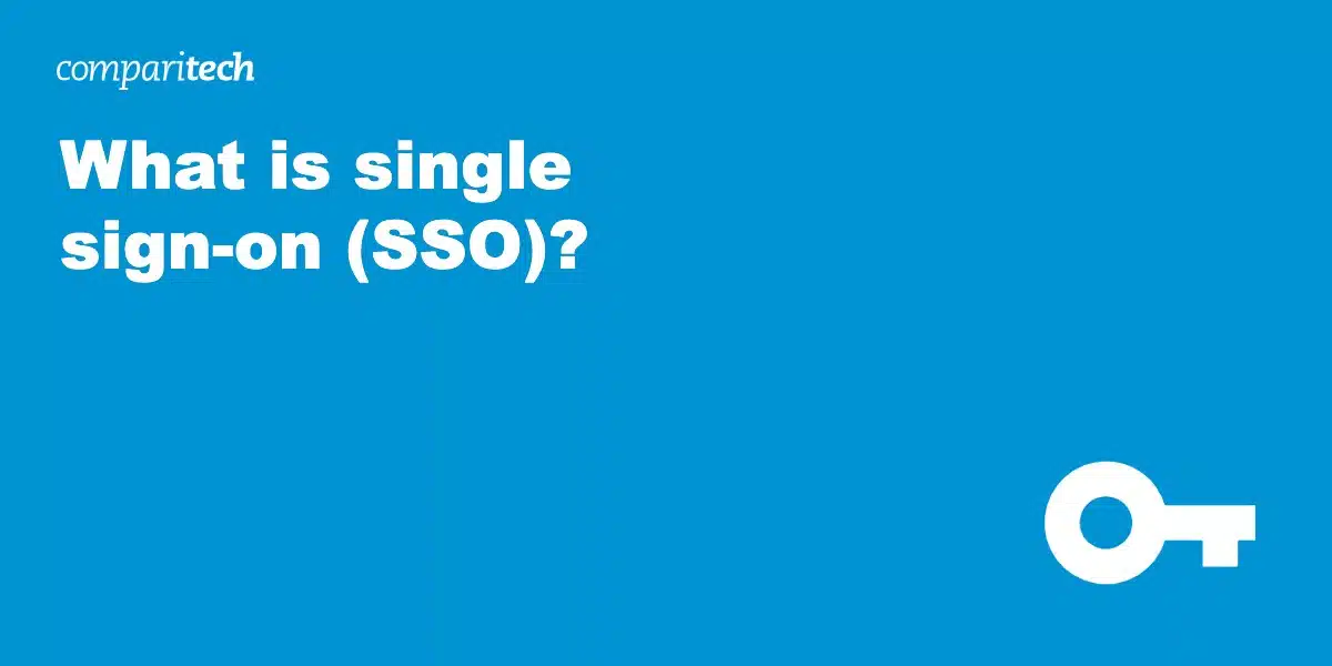 single sign-on (SSO)?