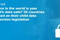 Where in the world is your child’s data safe? 50 countries ranked on their child data protection legislation