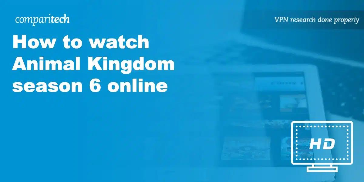 How to watch Animal Kingdom season 6 for free online