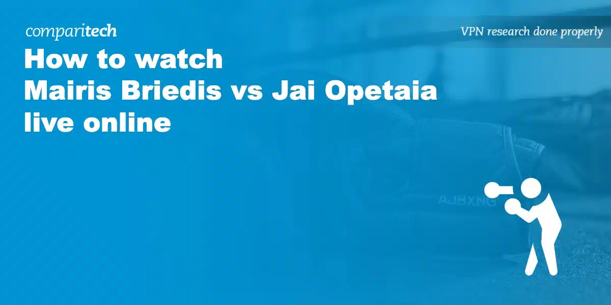 watch Mairis Briedis vs Jai Opetaia