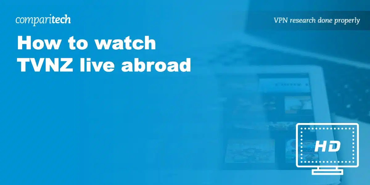 watch TVNZ Live Abroad