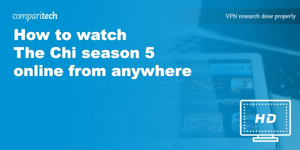 watch The Chi season 5 online