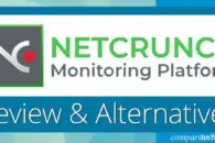 NetCrunch Review & Alternatives