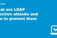 What are LDAP injection attacks and how to prevent them
