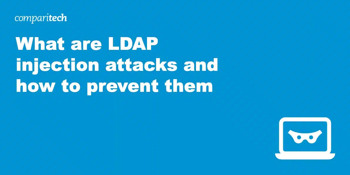LDAP injection attacks prevent
