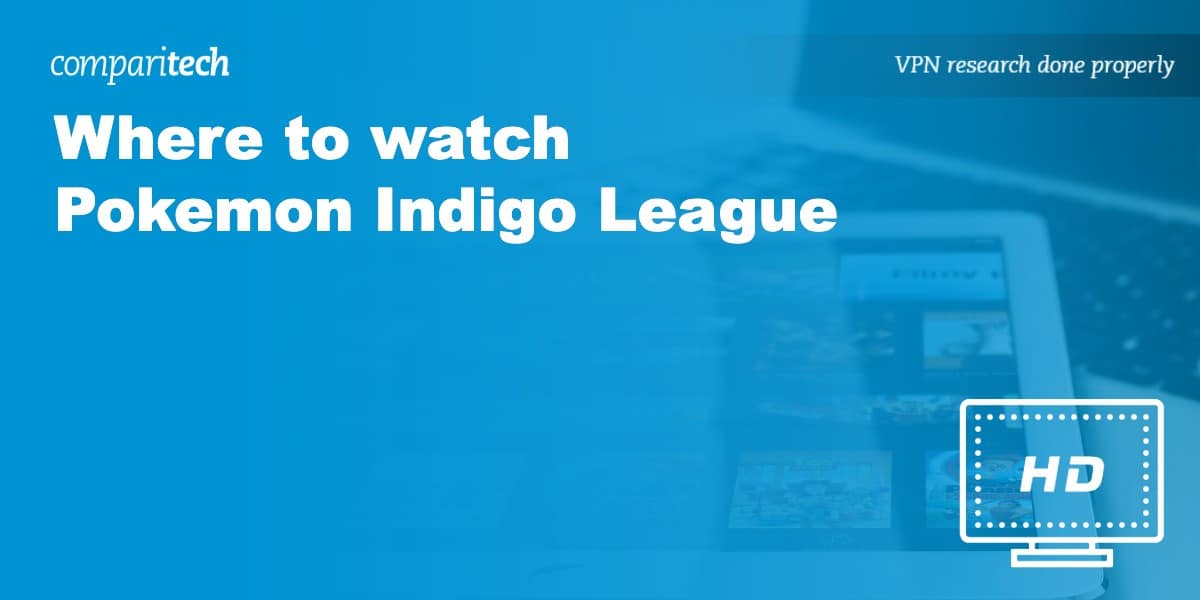 watch Pokemon Indigo League