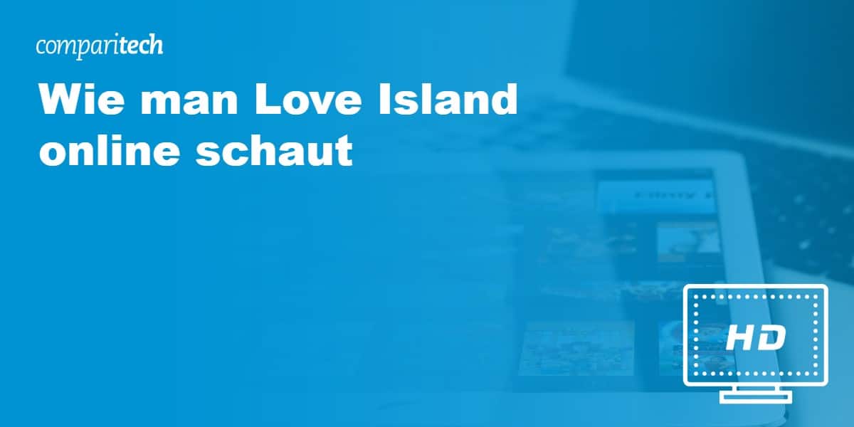Wie man Love Island online schaut