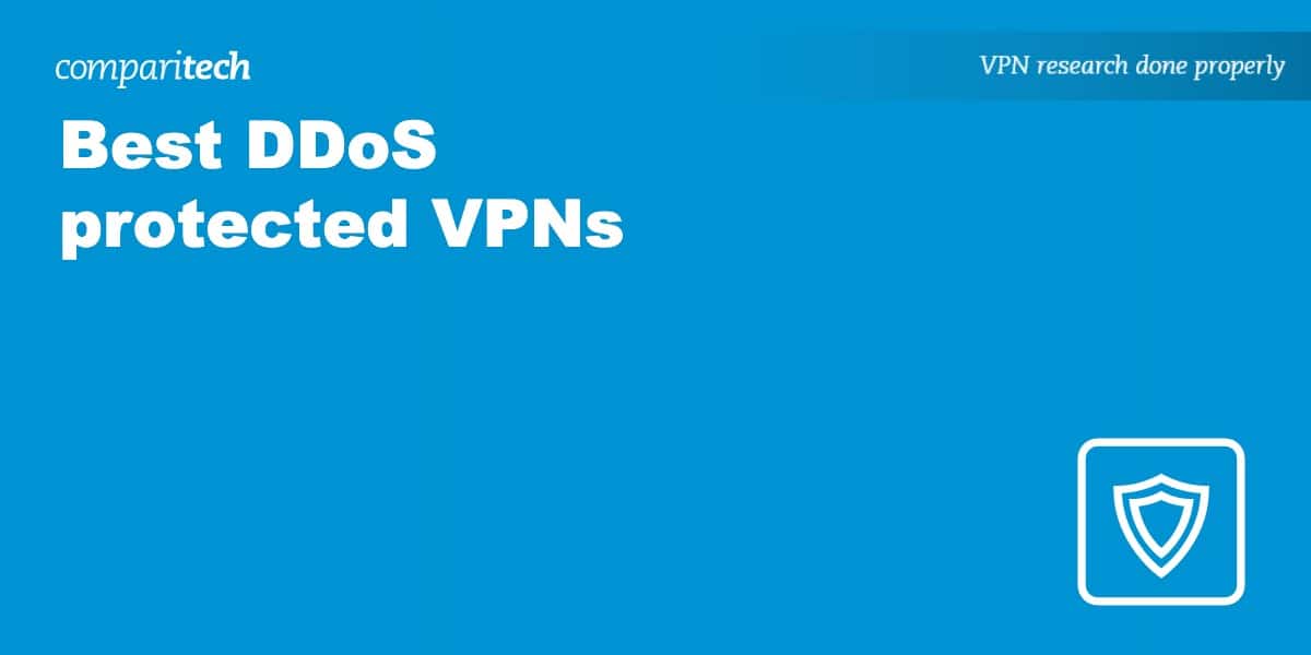 Best DDoS protected VPNs