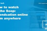 How to watch In the Soop: Friendcation online from anywhere