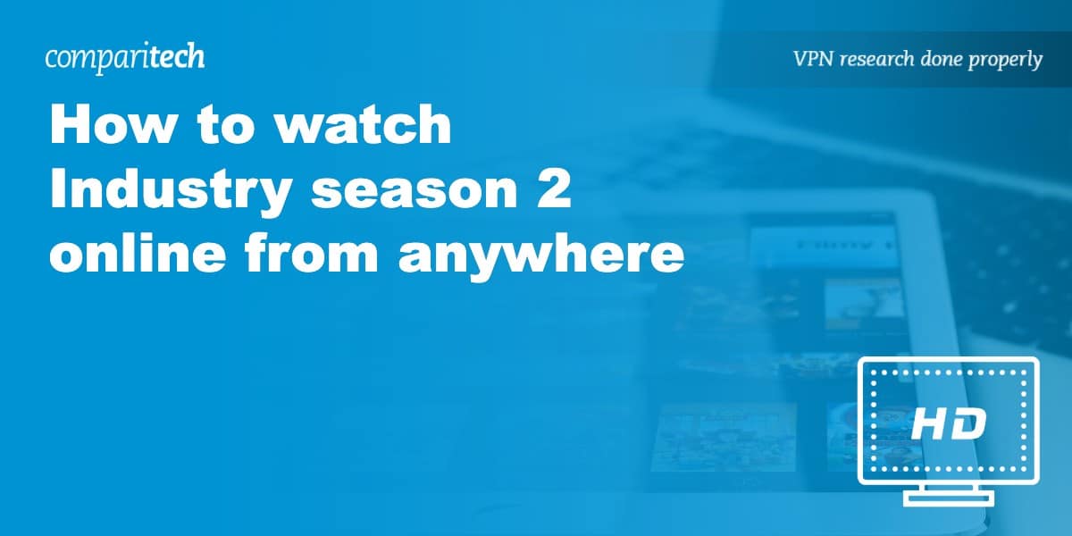 watch Industry s2 online anywhere