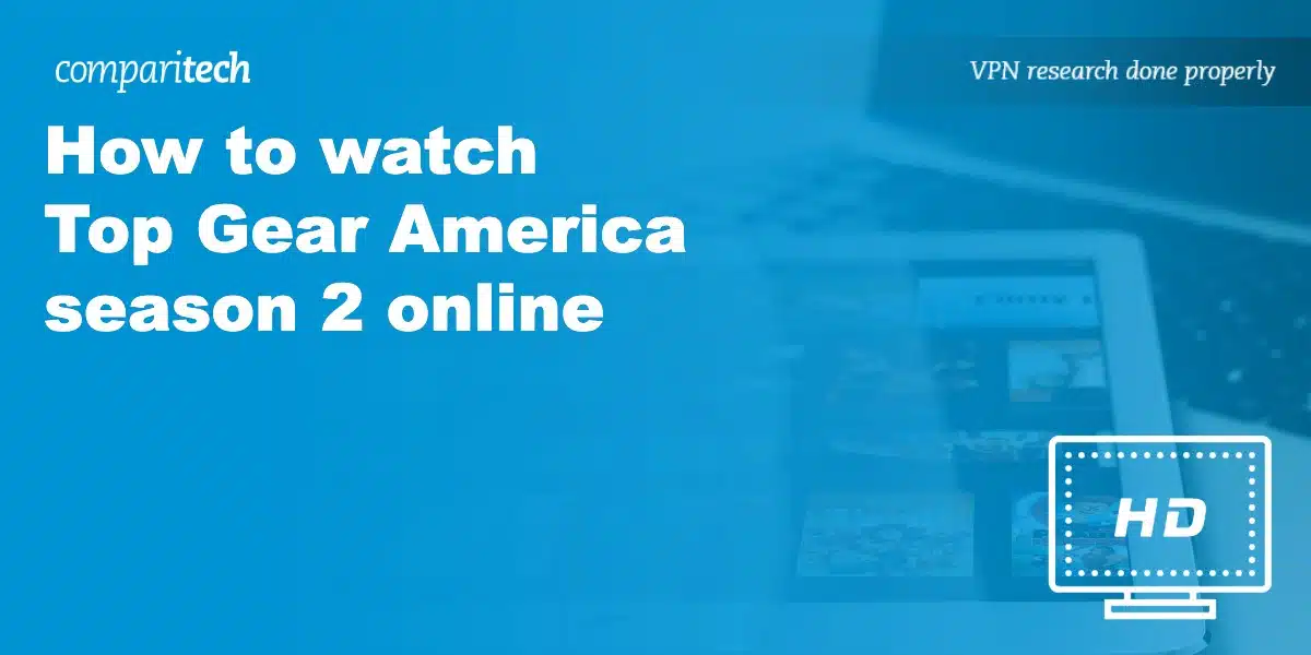 watch Top Gear America season 2 online