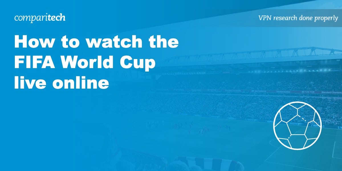 Watch FIFA World Cup 2022 online