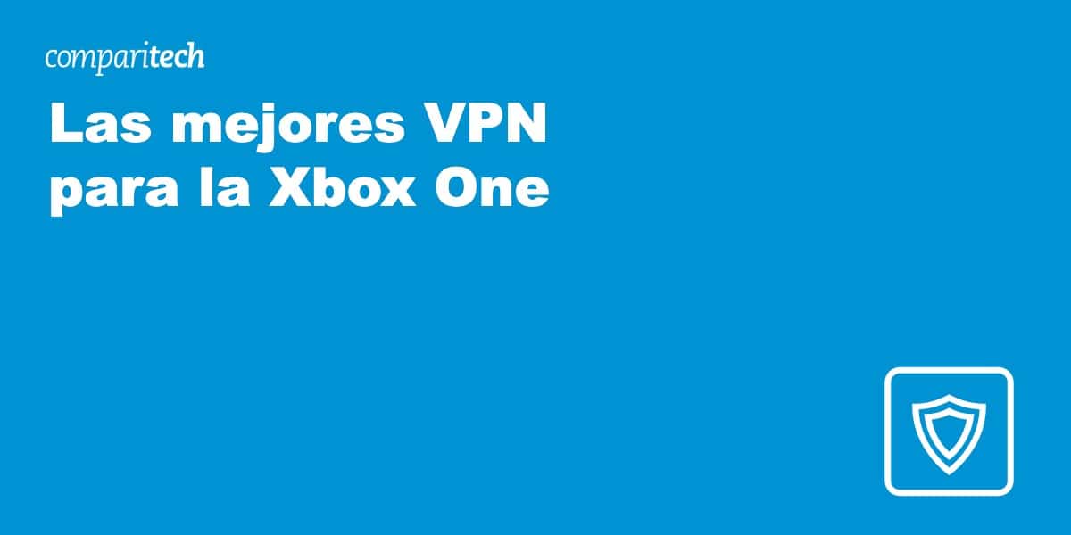 Mejores VPN Xbox One